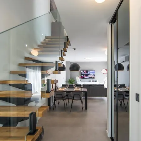 Luxury Maci Apartamento *
