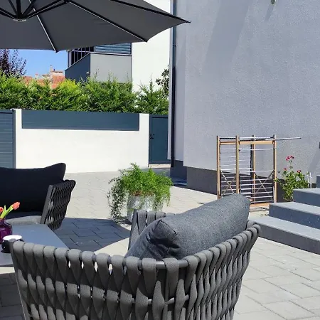 Apartamento Luxury Maci Zadar